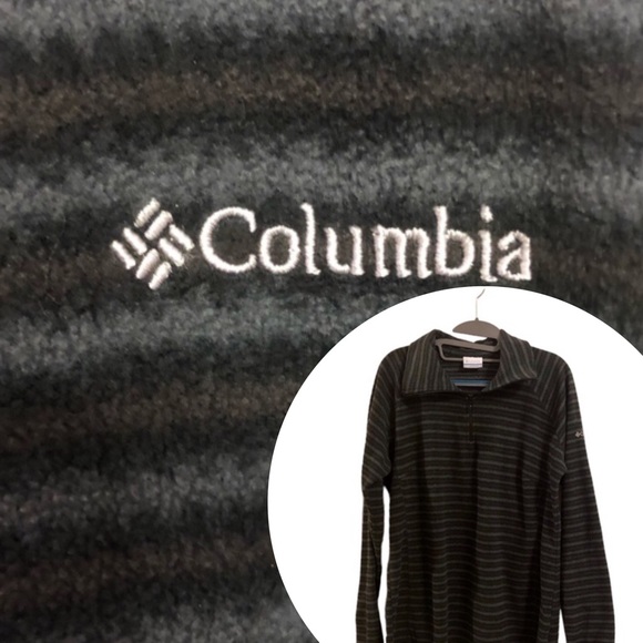 Columbia Jackets & Blazers - Columbia Half Zip Lightweight Fleece XL